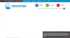 Desktop Screenshot of interblock.pl