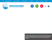 Tablet Screenshot of interblock.pl